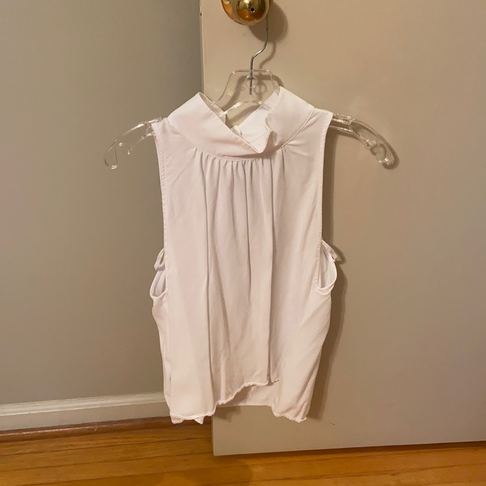 Free People High Neck Top